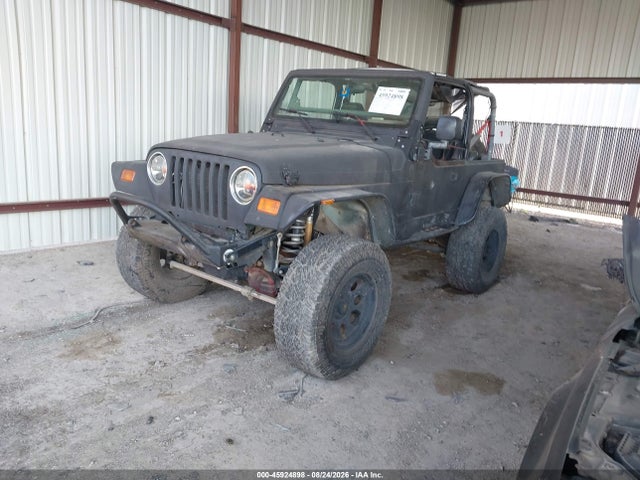 45924898 :رقم المزاد ، 1J4FY29P1VP431146 vin ، 1997 Jeep Wrangler Se مزاد بيع