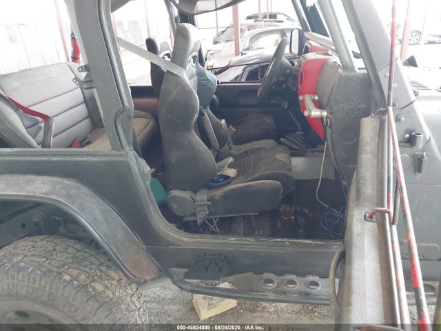 45924898 :رقم المزاد ، 1J4FY29P1VP431146 vin ، 1997 Jeep Wrangler Se مزاد بيع