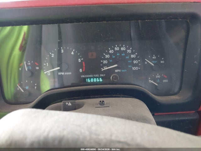 45924898 :رقم المزاد ، 1J4FY29P1VP431146 vin ، 1997 Jeep Wrangler Se مزاد بيع