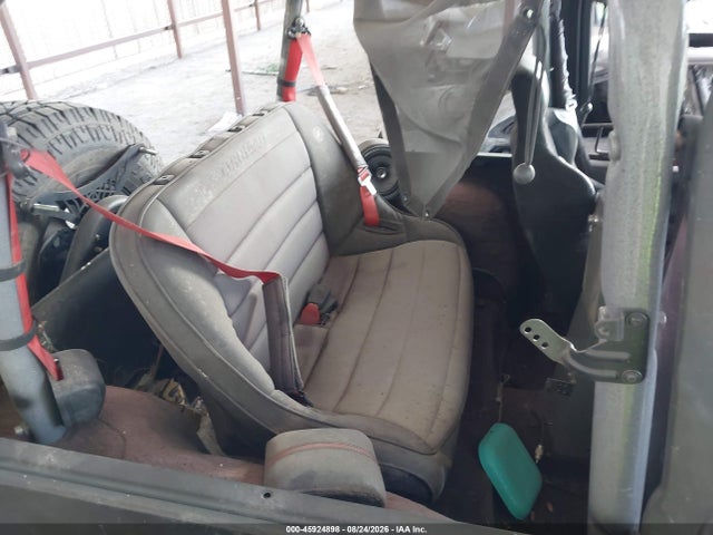 45924898 :رقم المزاد ، 1J4FY29P1VP431146 vin ، 1997 Jeep Wrangler Se مزاد بيع