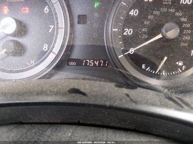 Продажа на аукционе авто 2009 Lexus Es 350, vin: JTHBJ46GX92329600, номер лота: 45924900