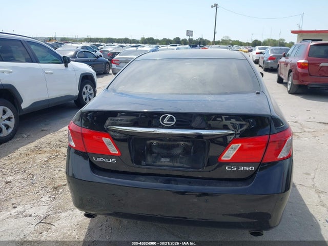 Продажа на аукционе авто 2009 Lexus Es 350, vin: JTHBJ46GX92329600, номер лота: 45924900