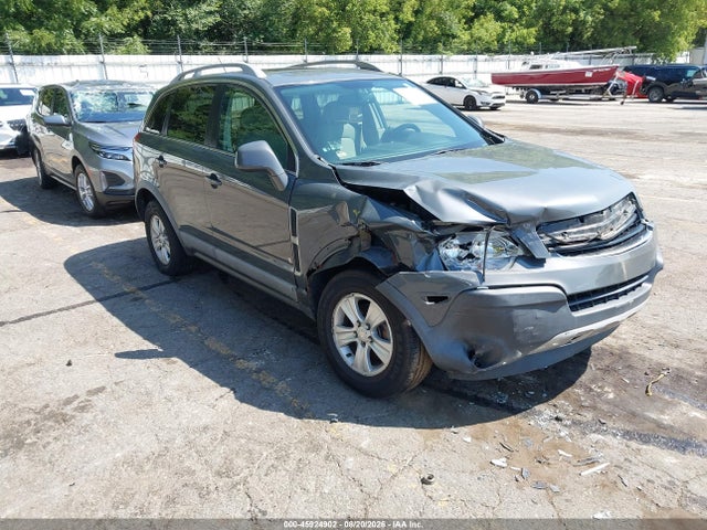 Auction sale of the 2008 Saturn Vue 4-cyl Xe, vin: 3GSCL33P58S514630, lot number: 45924902