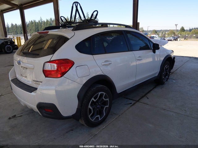 Aukcja sprzedaży 2016 Subaru Crosstrek 2.0i Premium, vin: JF2GPABC4G8308681, numer aukcji: 45924903