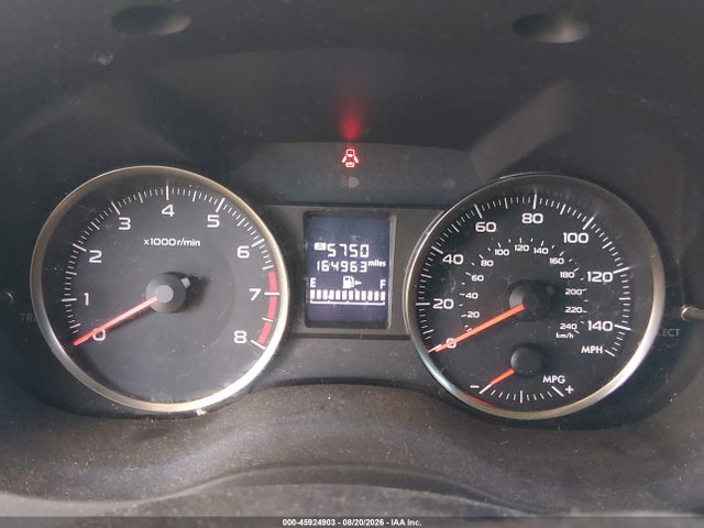 Aukcja sprzedaży 2016 Subaru Crosstrek 2.0i Premium, vin: JF2GPABC4G8308681, numer aukcji: 45924903