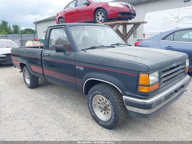 45924906 :رقم المزاد ، 1FTCR10U0MUB41001 vin ، 1991 Ford Ranger مزاد بيع