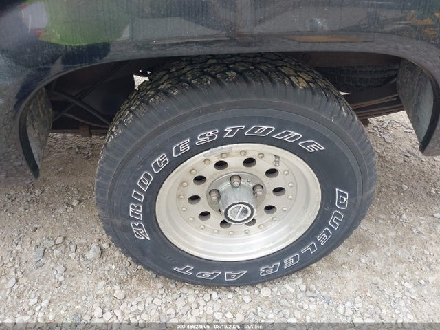 45924906 :رقم المزاد ، 1FTCR10U0MUB41001 vin ، 1991 Ford Ranger مزاد بيع