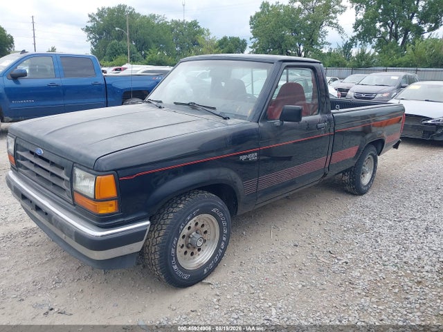 45924906 :رقم المزاد ، 1FTCR10U0MUB41001 vin ، 1991 Ford Ranger مزاد بيع