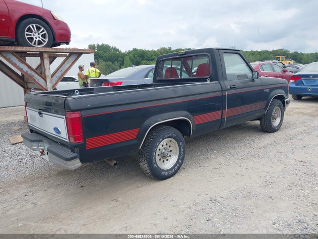 45924906 :رقم المزاد ، 1FTCR10U0MUB41001 vin ، 1991 Ford Ranger مزاد بيع