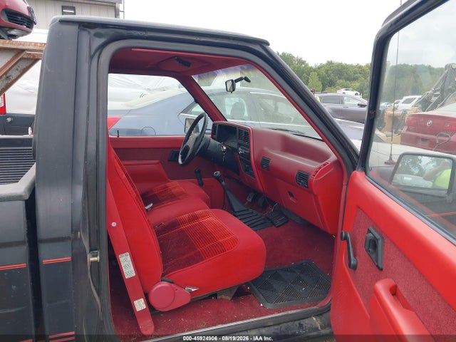 45924906 :رقم المزاد ، 1FTCR10U0MUB41001 vin ، 1991 Ford Ranger مزاد بيع