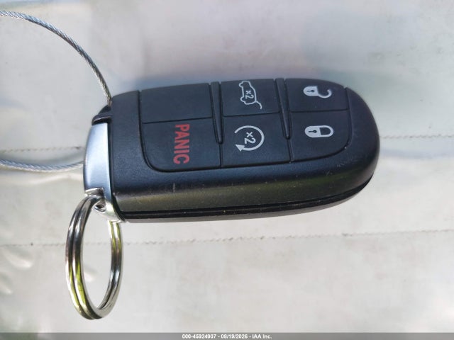 45924907 :رقم المزاد ، 1C4RJEAG8JC288802 vin ، 2018 Jeep Grand Cherokee Altitude 4x2 مزاد بيع