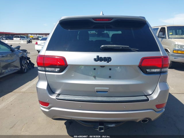 45924907 :رقم المزاد ، 1C4RJEAG8JC288802 vin ، 2018 Jeep Grand Cherokee Altitude 4x2 مزاد بيع