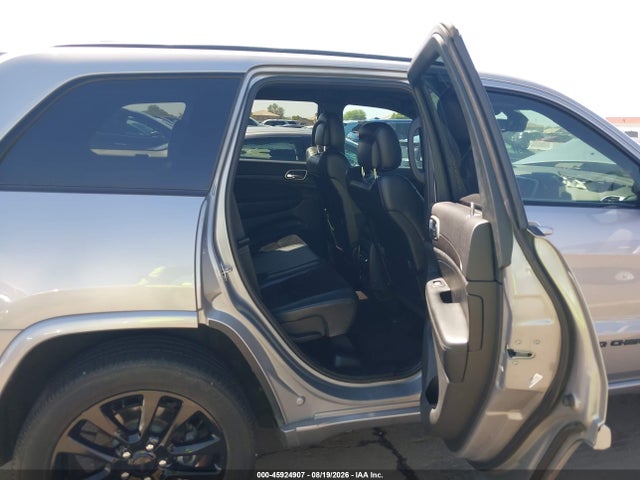 45924907 :رقم المزاد ، 1C4RJEAG8JC288802 vin ، 2018 Jeep Grand Cherokee Altitude 4x2 مزاد بيع