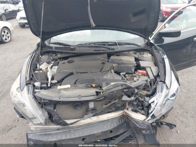 2016 Nissan Altima 2.5 Sr მანქანა იყიდება აუქციონზე, vin: 1N4AL3AP7GC200039, აუქციონის ნომერი: 45924908