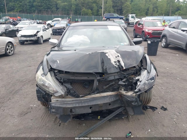 2016 Nissan Altima 2.5 Sr მანქანა იყიდება აუქციონზე, vin: 1N4AL3AP7GC200039, აუქციონის ნომერი: 45924908