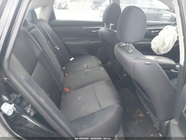 2016 Nissan Altima 2.5 Sr მანქანა იყიდება აუქციონზე, vin: 1N4AL3AP7GC200039, აუქციონის ნომერი: 45924908