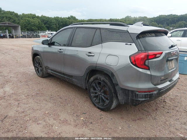45924911 :رقم المزاد ، 3GKALTEV5KL156191 vin ، 2019 Gmc Terrain Sle مزاد بيع