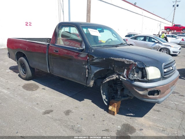 Продаж на аукціоні авто 2000 Toyota Tundra, vin: 5TBJN3219YS101259, номер лоту: 45924912