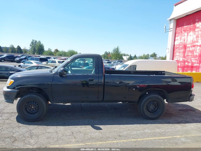 Auction sale of the 2000 Toyota Tundra, vin: 5TBJN3219YS101259, lot number: 45924912
