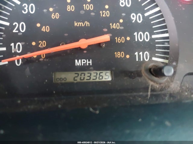 Auction sale of the 2000 Toyota Tundra, vin: 5TBJN3219YS101259, lot number: 45924912