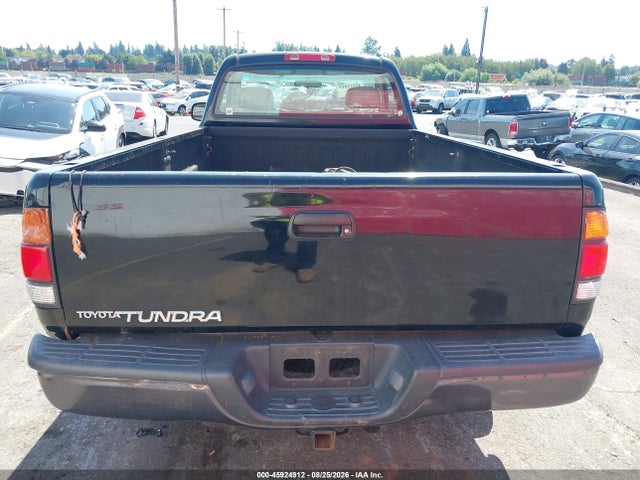 Auction sale of the 2000 Toyota Tundra, vin: 5TBJN3219YS101259, lot number: 45924912
