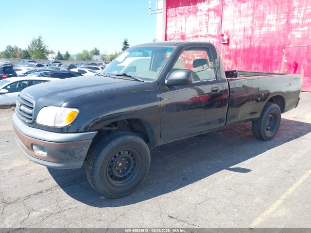 Auction sale of the 2000 Toyota Tundra, vin: 5TBJN3219YS101259, lot number: 45924912