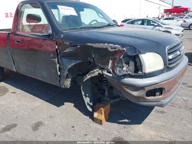 Auction sale of the 2000 Toyota Tundra, vin: 5TBJN3219YS101259, lot number: 45924912
