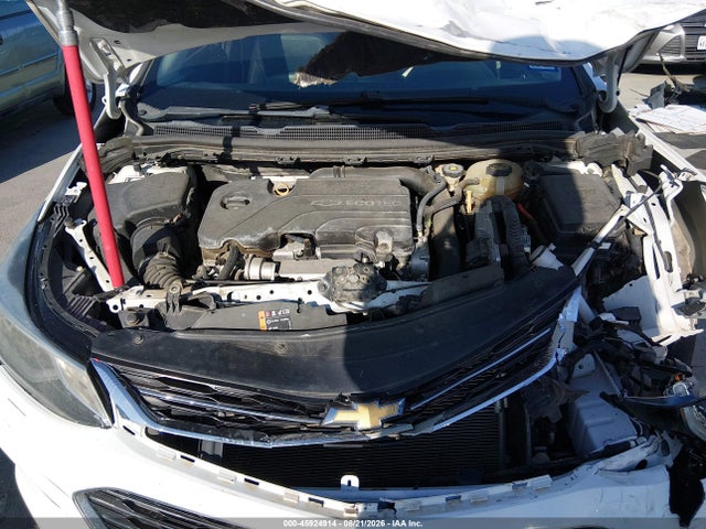 Auction sale of the 2017 Chevrolet Cruze Premier Auto, vin: 1G1BF5SM2H7229022, lot number: 45924914