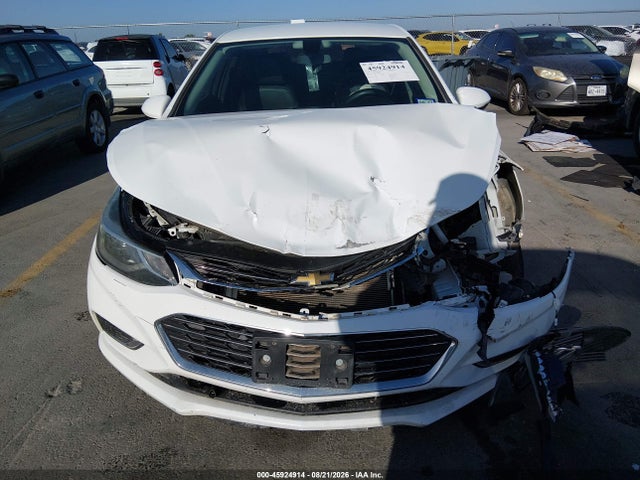 Auction sale of the 2017 Chevrolet Cruze Premier Auto, vin: 1G1BF5SM2H7229022, lot number: 45924914