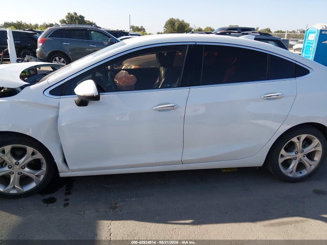 Auction sale of the 2017 Chevrolet Cruze Premier Auto, vin: 1G1BF5SM2H7229022, lot number: 45924914