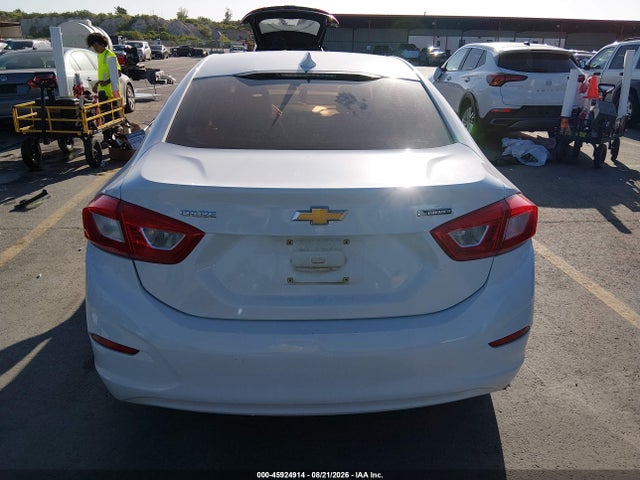 Auction sale of the 2017 Chevrolet Cruze Premier Auto, vin: 1G1BF5SM2H7229022, lot number: 45924914