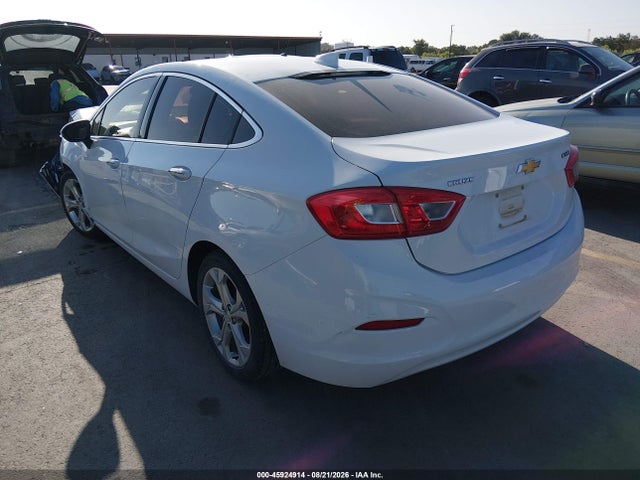 Auction sale of the 2017 Chevrolet Cruze Premier Auto, vin: 1G1BF5SM2H7229022, lot number: 45924914