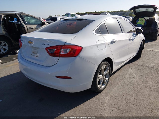 Auction sale of the 2017 Chevrolet Cruze Premier Auto, vin: 1G1BF5SM2H7229022, lot number: 45924914