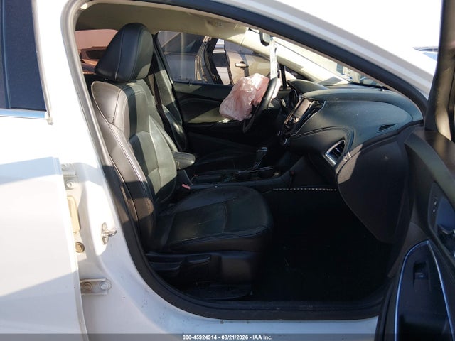 Auction sale of the 2017 Chevrolet Cruze Premier Auto, vin: 1G1BF5SM2H7229022, lot number: 45924914
