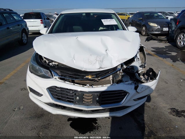 Auction sale of the 2017 Chevrolet Cruze Premier Auto, vin: 1G1BF5SM2H7229022, lot number: 45924914
