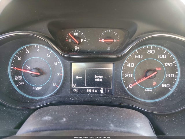 Auction sale of the 2017 Chevrolet Cruze Premier Auto, vin: 1G1BF5SM2H7229022, lot number: 45924914