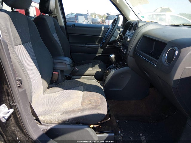 Jeep Patriot Altitude 2014 1C4NJPBA8ED888384 Image 5