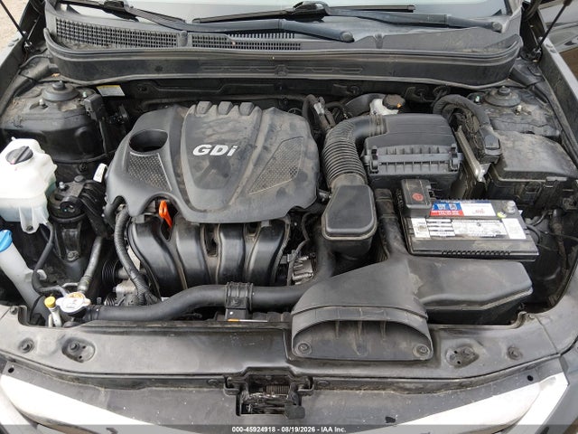 Продажа на аукционе авто 2013 Hyundai Sonata Limited, vin: 5NPEC4AC7DH775059, номер лота: 45924918