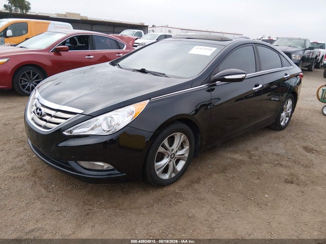 Продажа на аукционе авто 2013 Hyundai Sonata Limited, vin: 5NPEC4AC7DH775059, номер лота: 45924918