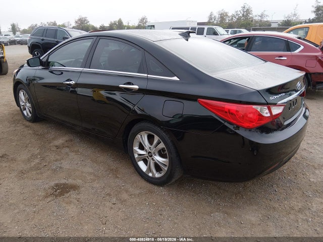 Продажа на аукционе авто 2013 Hyundai Sonata Limited, vin: 5NPEC4AC7DH775059, номер лота: 45924918
