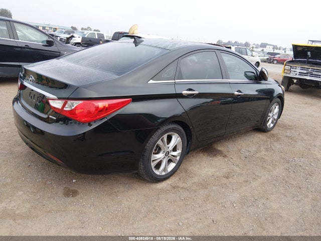 Продажа на аукционе авто 2013 Hyundai Sonata Limited, vin: 5NPEC4AC7DH775059, номер лота: 45924918