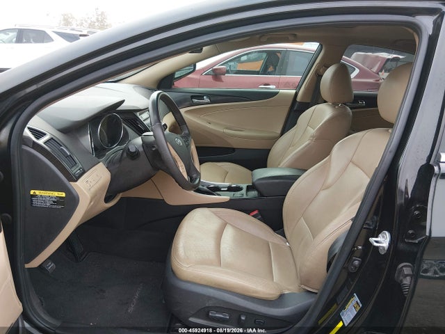 Продажа на аукционе авто 2013 Hyundai Sonata Limited, vin: 5NPEC4AC7DH775059, номер лота: 45924918