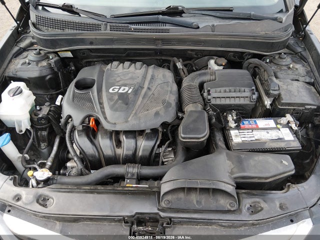 Продажа на аукционе авто 2013 Hyundai Sonata Limited, vin: 5NPEC4AC7DH775059, номер лота: 45924918