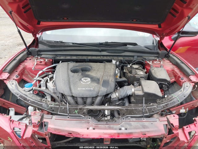 2024 Mazda Cx-50 2.5 S Premium Plus მანქანა იყიდება აუქციონზე, vin: 7MMVABEM2RN240922, აუქციონის ნომერი: 45924920
