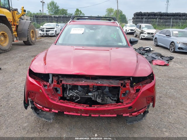 2024 Mazda Cx-50 2.5 S Premium Plus მანქანა იყიდება აუქციონზე, vin: 7MMVABEM2RN240922, აუქციონის ნომერი: 45924920