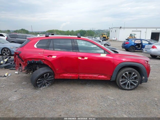 2024 Mazda Cx-50 2.5 S Premium Plus მანქანა იყიდება აუქციონზე, vin: 7MMVABEM2RN240922, აუქციონის ნომერი: 45924920