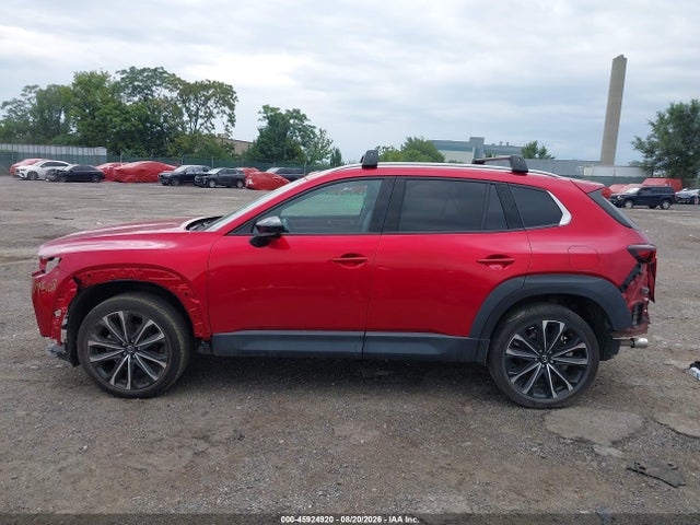 2024 Mazda Cx-50 2.5 S Premium Plus მანქანა იყიდება აუქციონზე, vin: 7MMVABEM2RN240922, აუქციონის ნომერი: 45924920