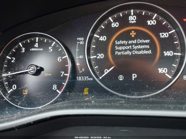 2024 Mazda Cx-50 2.5 S Premium Plus მანქანა იყიდება აუქციონზე, vin: 7MMVABEM2RN240922, აუქციონის ნომერი: 45924920