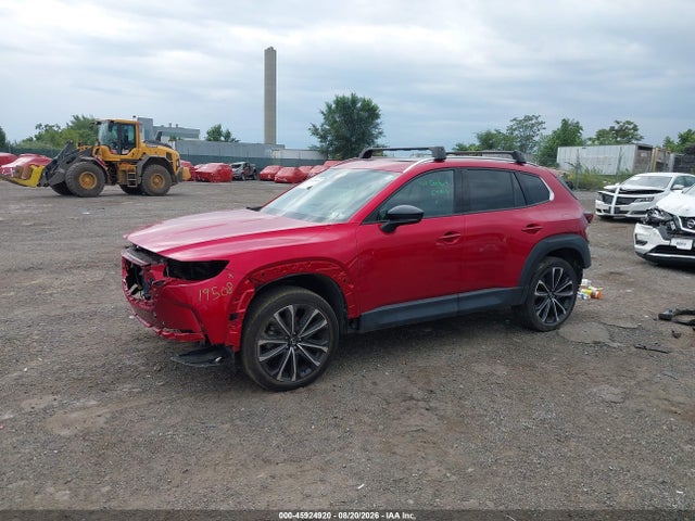 2024 Mazda Cx-50 2.5 S Premium Plus მანქანა იყიდება აუქციონზე, vin: 7MMVABEM2RN240922, აუქციონის ნომერი: 45924920