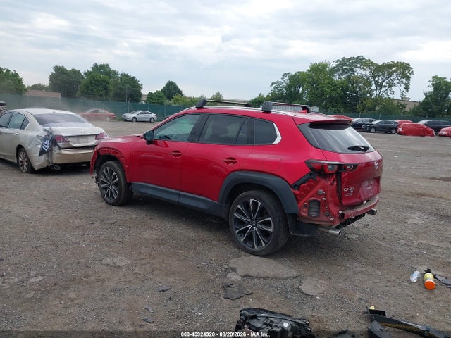 2024 Mazda Cx-50 2.5 S Premium Plus მანქანა იყიდება აუქციონზე, vin: 7MMVABEM2RN240922, აუქციონის ნომერი: 45924920